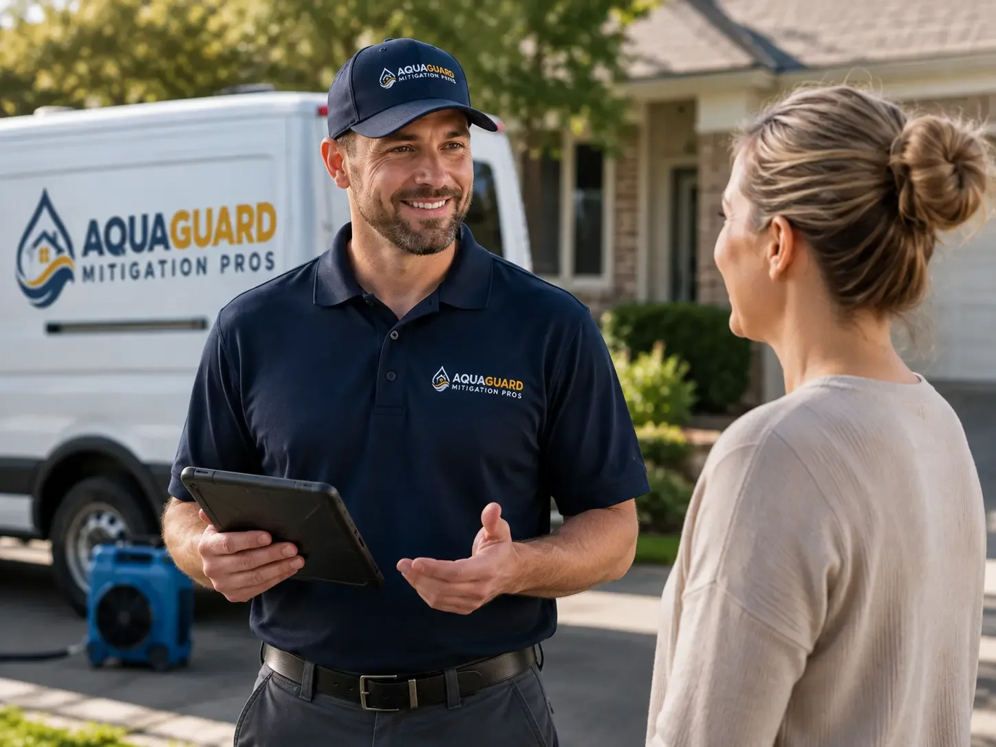Water Damage Mitigation Chunky, MS FAQs